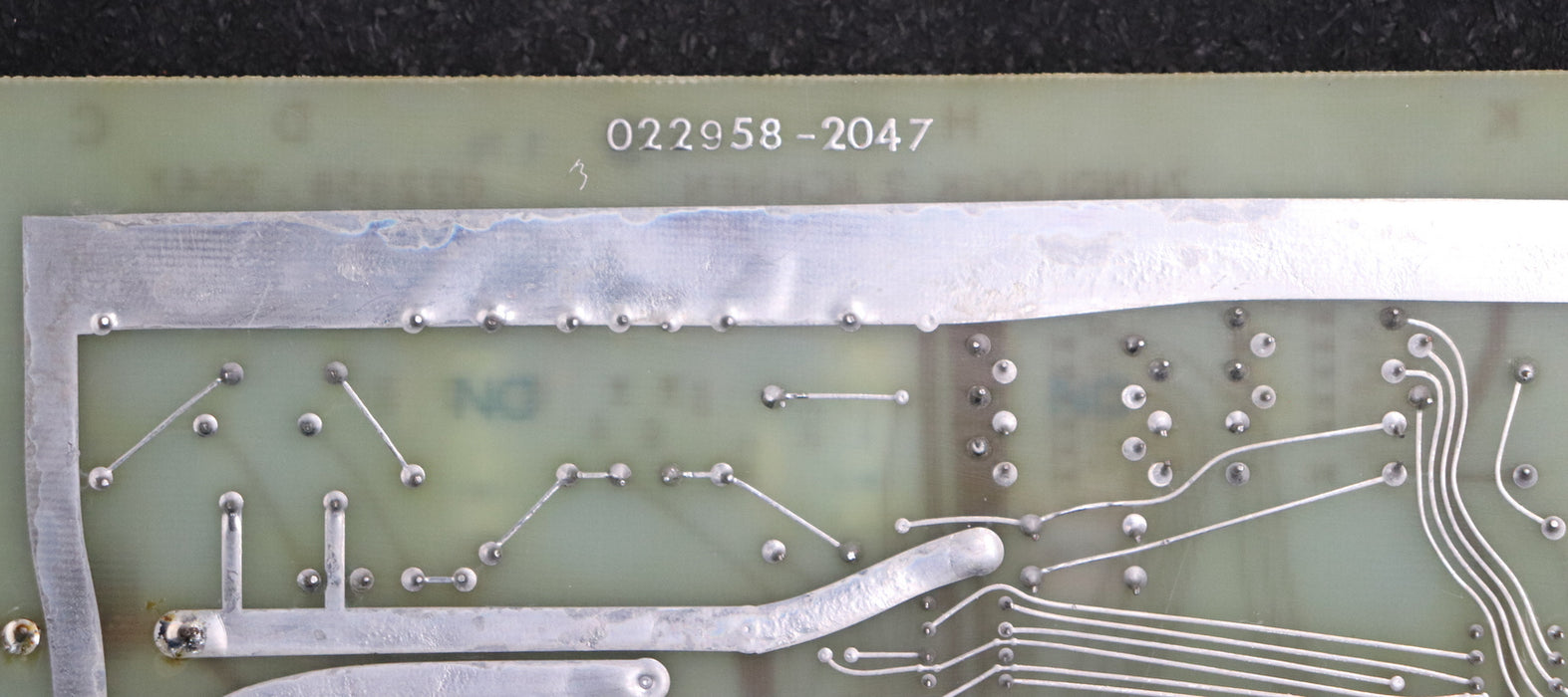 Bild des Artikels BOSCH-Zündlogik-2-Achsen-Mat.Nr.-022957-210401-022957-209303-Platine-022958-2047