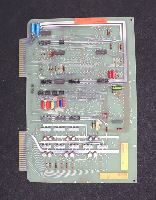 Bild des Artikels BOSCH-Zündlogik-2-Achsen-Mat.Nr.-023702-109401-023702-107303-Platine-022958-2047