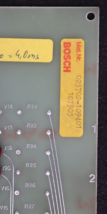 Bild des Artikels BOSCH-Zündlogik-2-Achsen-Mat.Nr.-023702-109401-023702-107303-Platine-022958-2047