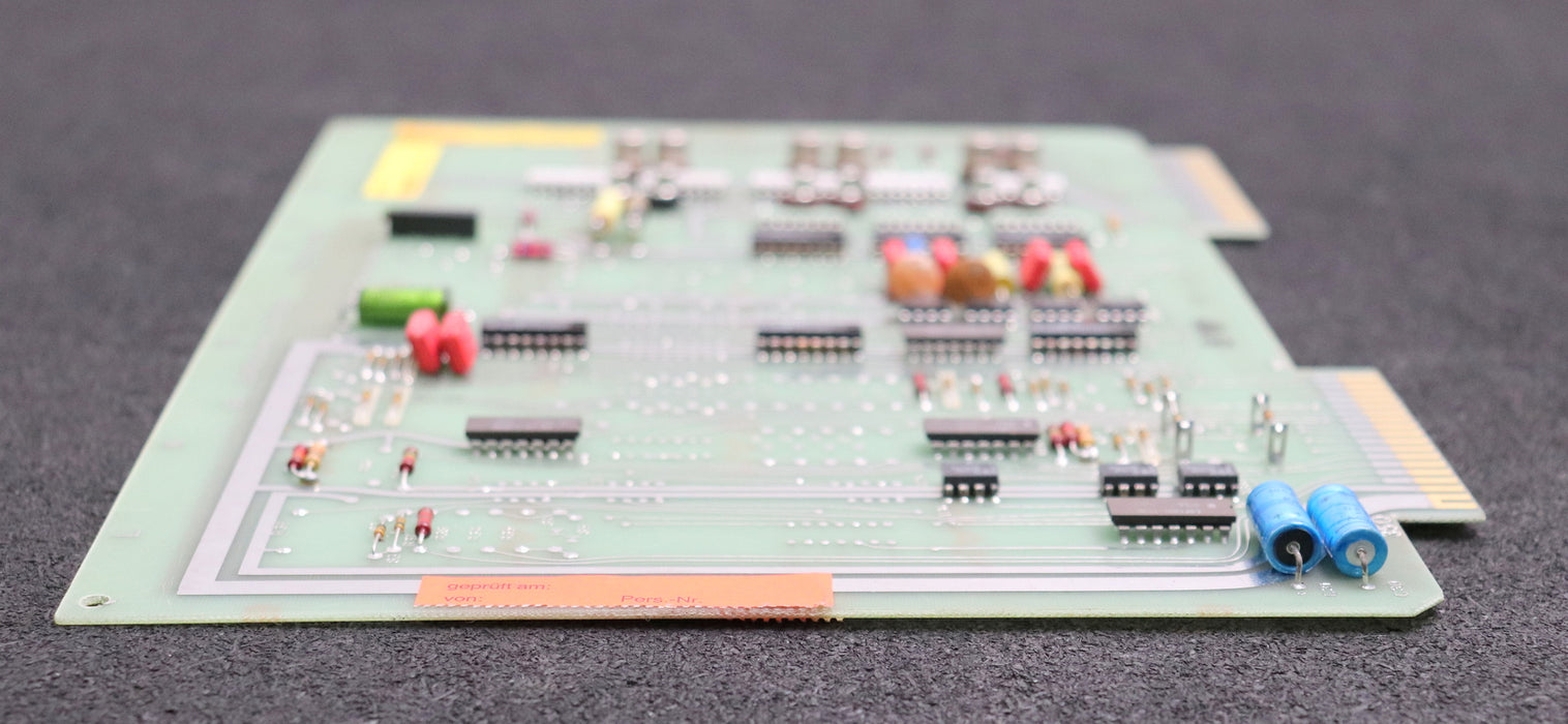 Bild des Artikels BOSCH-Zündlogik-2-Achsen-Mat.Nr.-023702-109401-023702-107303-Platine-022958-2047