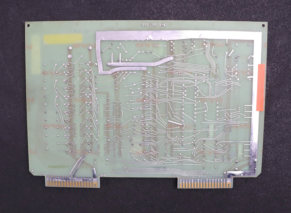 Bild des Artikels BOSCH-Zündlogik-2-Achsen-Mat.Nr.-023702-109401-023702-107303-Platine-022958-2047