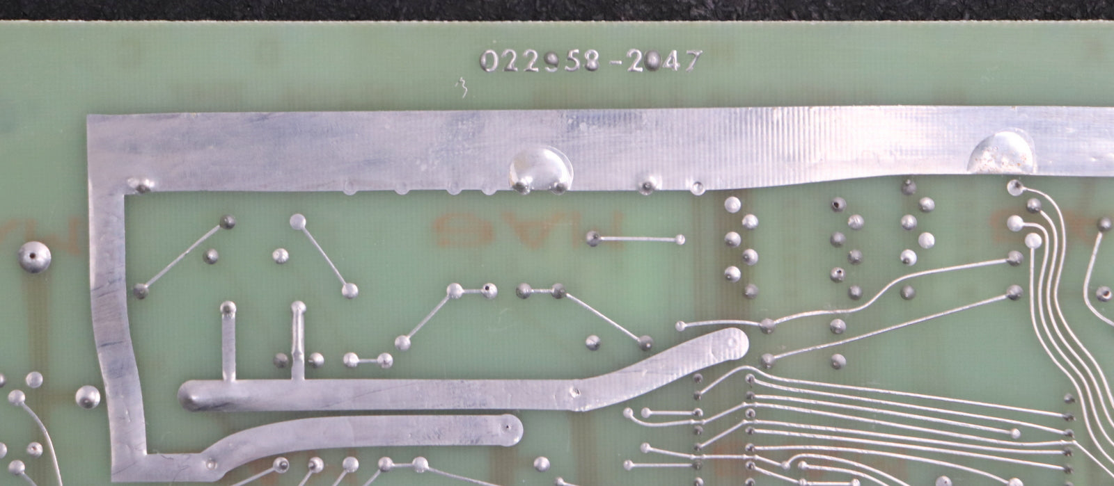 Bild des Artikels BOSCH-Zündlogik-2-Achsen-Mat.Nr.-023702-109401-023702-107303-Platine-022958-2047