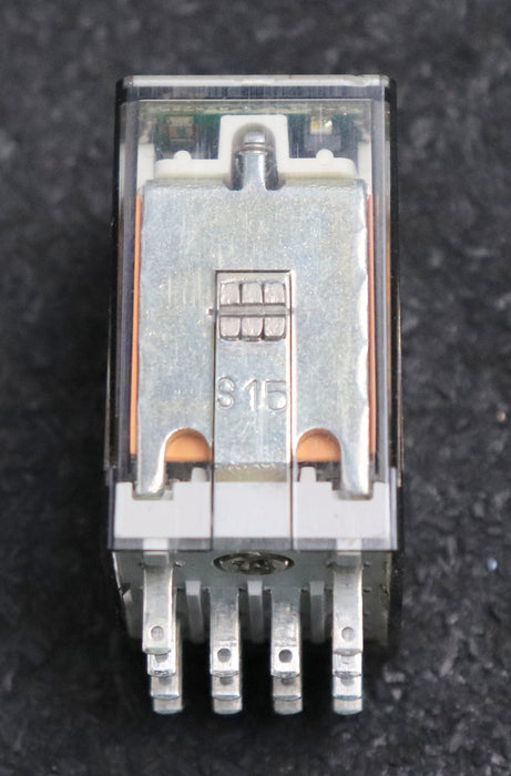 Bild des Artikels FINDER-7x-Steckrelais-4Wechsler-55.34.8.230.0050-5A-250VAC-Spulenspannung-230VAC