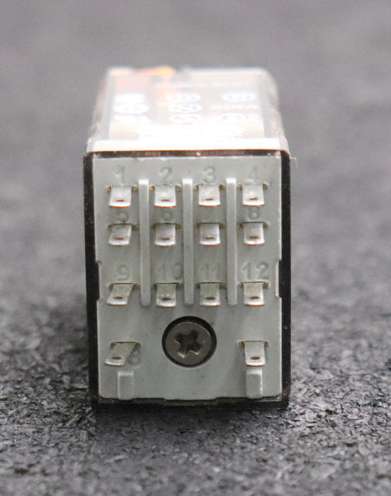 Bild des Artikels FINDER-6x-Steckrelais-4-Wechsler-55.34.8.024.0050-5A-250VAC-Spulenspannung-24VAC