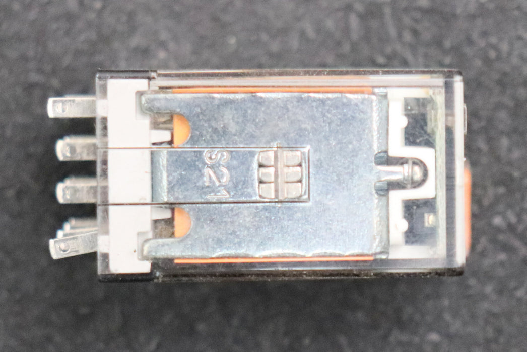 Bild des Artikels FINDER-6x-Steckrelais-4-Wechsler-55.34.8.024.0050-5A-250VAC-Spulenspannung-24VAC