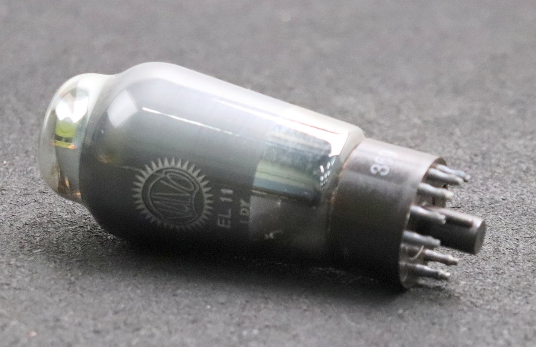 Bild des Artikels VALVO-Radio-Röhre-Typ-EL11-unbenutzt-in-OVP