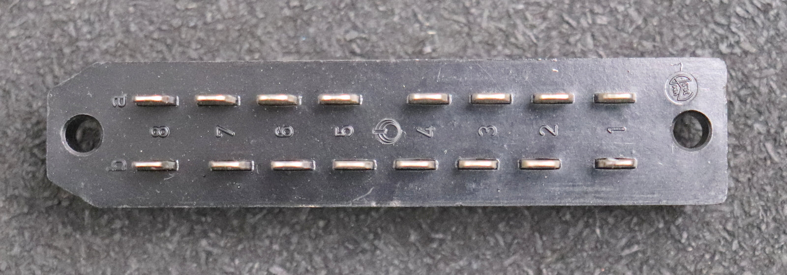 Bild des Artikels SIEMENS-10x-Messerleiste-16-Pol-Breite-18mm-Länge-83mm-unbenutzt