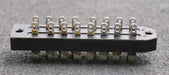 Bild des Artikels SIEMENS-9x-Messerleiste-16-Pol-Breite-18mm-Länge-83mm-unbenutzt