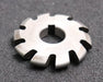 Bild des Artikels KESTAG-Halbrund-Formfräser-konvex-Radiusfräser-Radius-6,35mm-für-Z<16-t=9,525