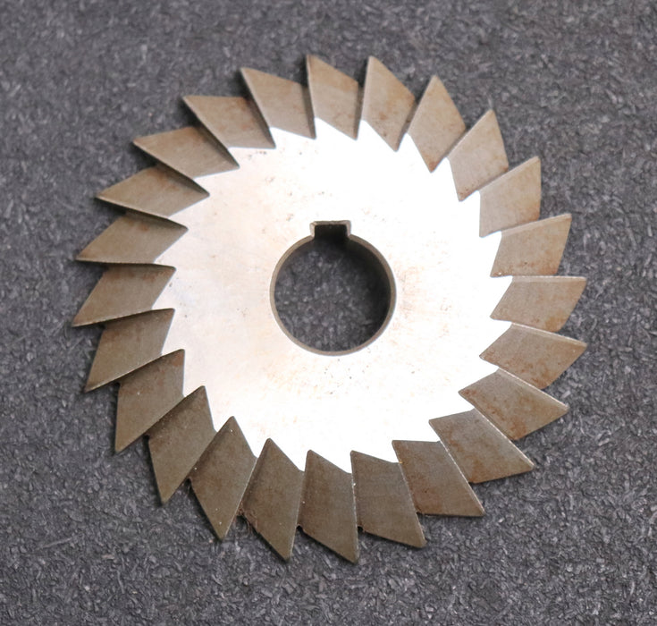 Bild des Artikels PWS-Winkelfräser-Winkel-30°-Ø100x12xØ22mm-mit-LKN-rechtsdrehend