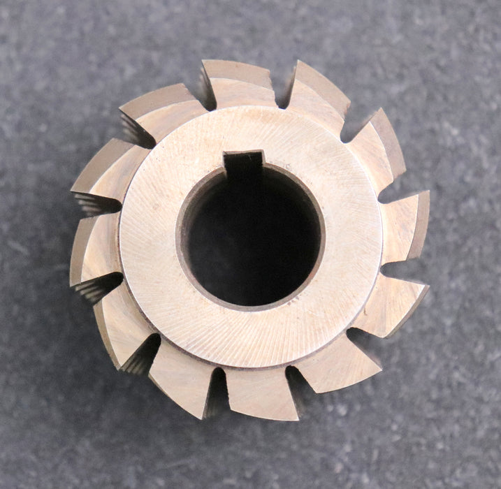 Bild des Artikels Zahnwellen-Wälzfräser-involute-spline-hob-m=-2,75mm-DIN5480-EGW-30°