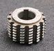 Bild des Artikels PWS-Zahnwellen-Wälzfräser-involute-spline-hob-m=-1,25mm-nach-DIN5480-EGW-30°