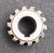 Bild des Artikels PWS-Zahnwellen-Wälzfräser-involute-spline-hob-m=-1,25mm-nach-DIN5480-EGW-30°