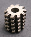 Bild des Artikels Rollkettenrad-Wälzfräser-roller-chain-hob-Teilung-1/2“-RollenØ-10,2mm-63x64x22mm