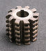 Bild des Artikels Rollkettenrad-Wälzfräser-roller-chain-hob-Teilung-3/8“-RollenØ-6,5mm-60x50x22mm