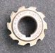 Bild des Artikels PWS-Kerbzahnwellen-Wälzfräser-serration-hob-m=-1,5mm-nach-DIN5481-EGW-30°