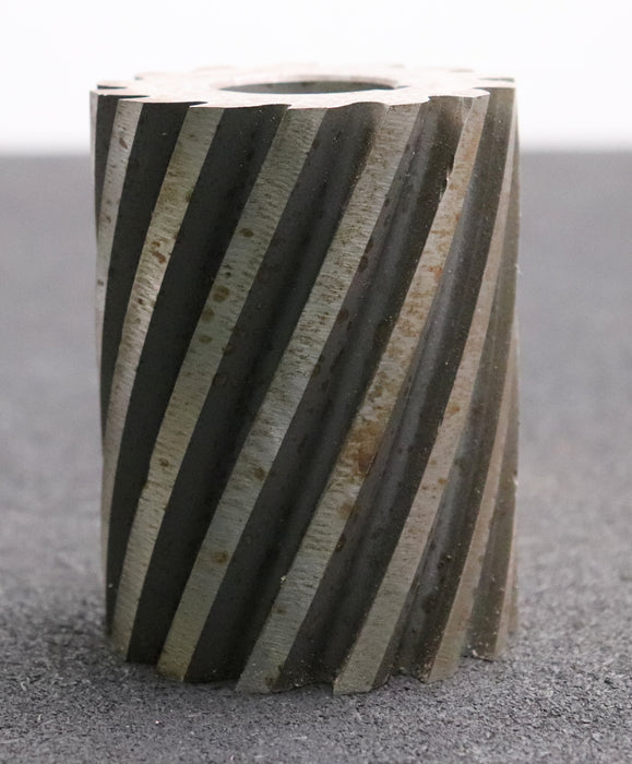 Bild des Artikels PWS-Walzenstirnfräser-Abmessungen-Ø76x100xØ32mm-mit-LKN-Breite-76mm-14-Spannuten