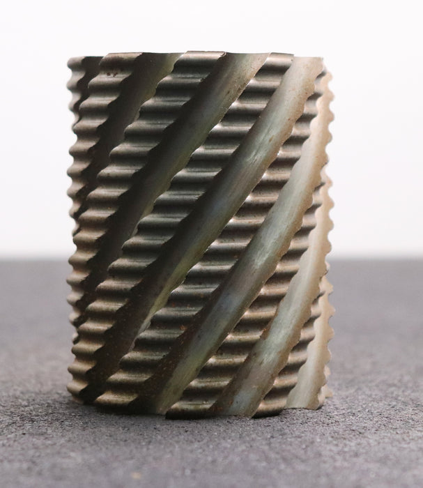 Bild des Artikels PWS-Walzenstirnfräser-Abmessungen-Ø80x100xØ32mm-LKN-DIN1880-R=300mm