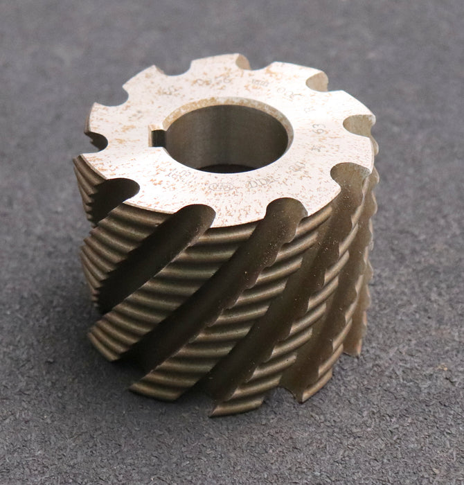 Bild des Artikels PWS-Walzenstirnfräser-Abmessungen-Ø80x63Ø32mm-mit-LKN-DIN1880-R=300mm