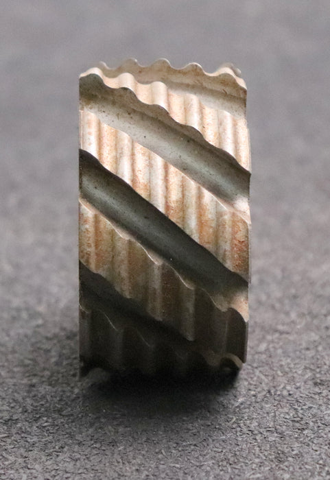 Bild des Artikels PWS-Walzenstirnfräser-Abmessungen-Ø63x32xØ27mm-mit-LKN-DIN1880-R=236mm