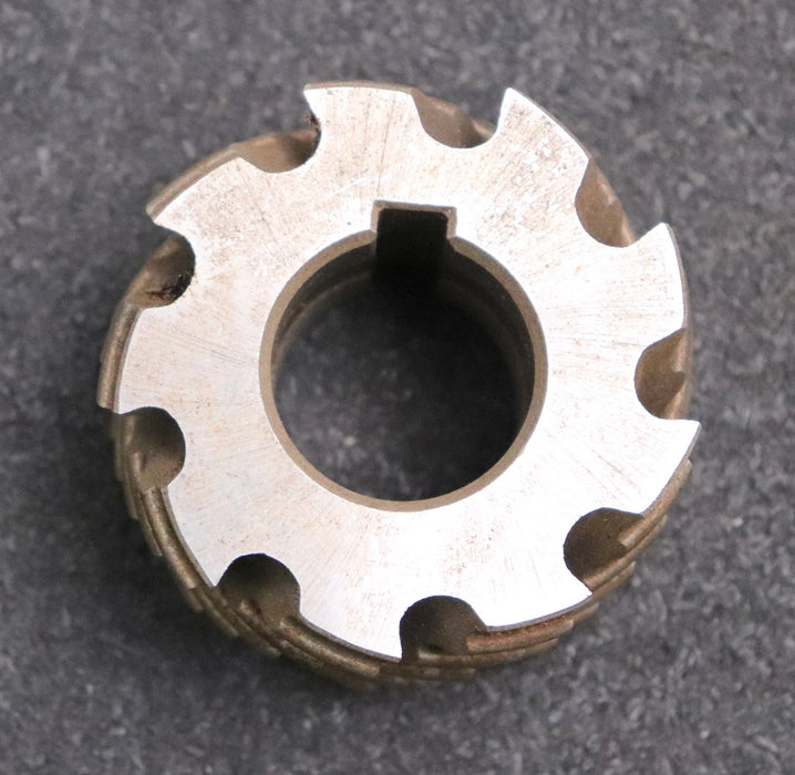 Bild des Artikels PWS-Walzenstirnfräser-Abmessungen-Ø63x32xØ27mm-mit-LKN-DIN1880-R=236mm