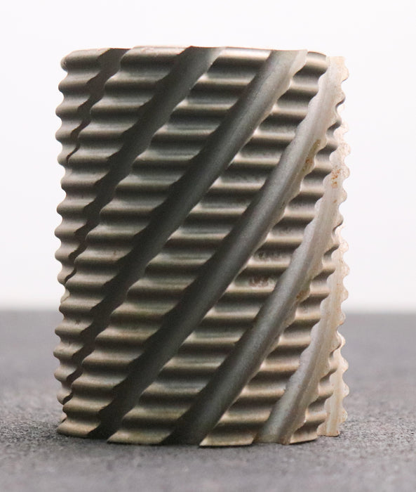 Bild des Artikels PWS-Walzenstirnfräser-Abmessungen-Ø80x100xØ32mm-mit-LKN-DIN1880-R=300mm