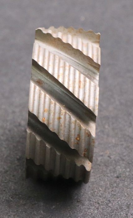 Bild des Artikels PWS-Walzenstirnfräser-Abmessungen-Ø100x40xØ40mm-mit-LKN-DIN1880-R=374mm