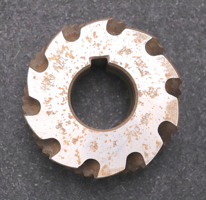 Bild des Artikels PWS-Walzenstirnfräser-Abmessungen-Ø80x36xØ32mm-mit-LKN-DIN1880-R=300mm