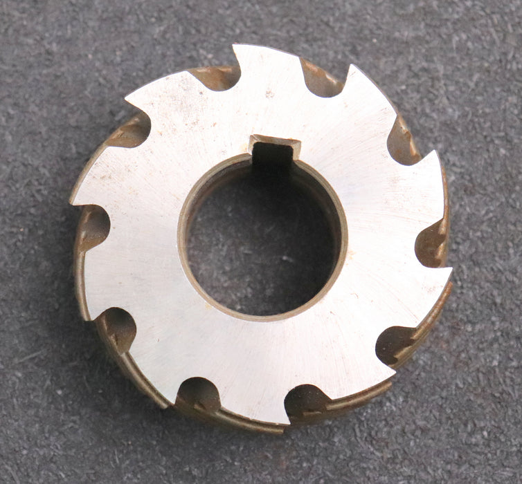 Bild des Artikels PWS-Walzenstirnfräser-Abmessungen-Ø80x36xØ32mm-mit-LKN-DIN1880-R=300mm