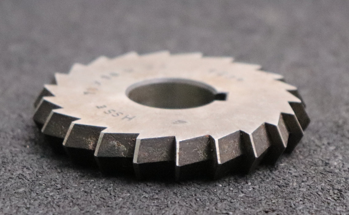 Bild des Artikels PWS-Winkelfräser-Winkel-120°-Abmessungen-Ø70x10xØ22mm-mit-LKN-22-Spannuten