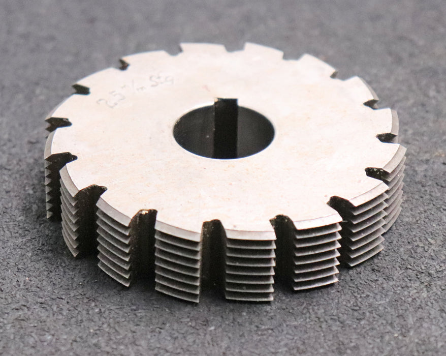 Bild des Artikels Gewindefräser-thread-milling-cutter-Gewindesteigung-2,5mm