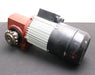 Bild des Artikels ABM-GREIFFENBERGER-/MEGAMAT-Schneckengetriebe-Motor-1,8kW-220/240/380-415VAC
