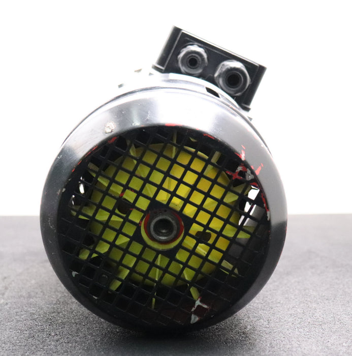 Bild des Artikels ABM-GREIFFENBERGER-/MEGAMAT-Schneckengetriebe-Motor-1,8kW-220/240/380-415VAC