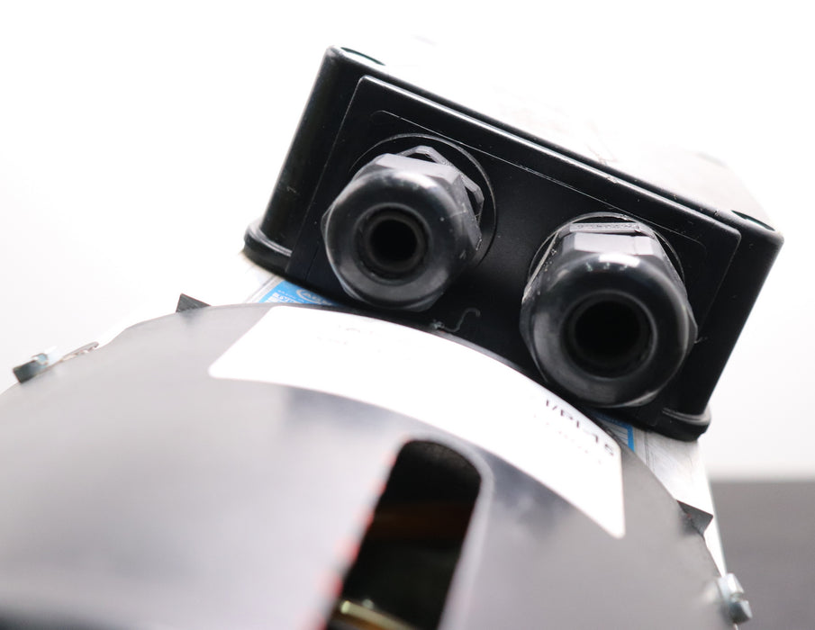 Bild des Artikels ABM-GREIFFENBERGER-/MEGAMAT-Schneckengetriebe-Motor-1,8kW-220/240/380-415VAC