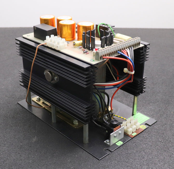 Bild des Artikels JURA-ELEKTRONIK-/-HAUSHAHN-Netzgerät-Type-JETEKL-5/15/6-12/1-Z-Nr.-172.014.006