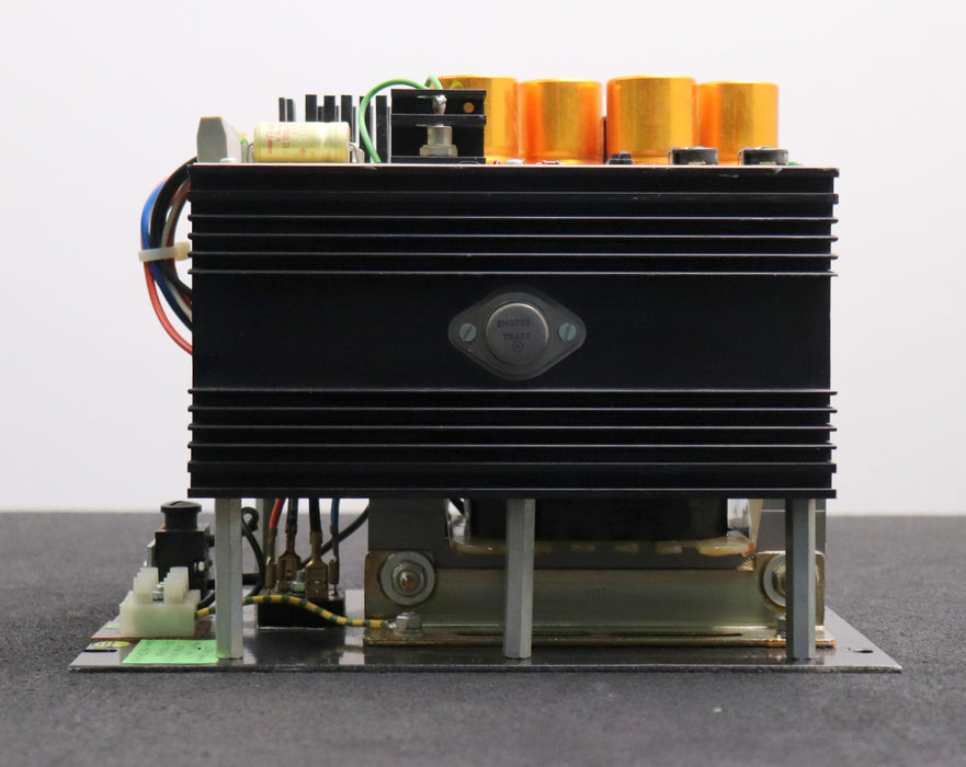 Bild des Artikels JURA-ELEKTRONIK-/-HAUSHAHN-Netzgerät-Type-JETEKL-5/15/6-12/1-Z-Nr.-172.014.006