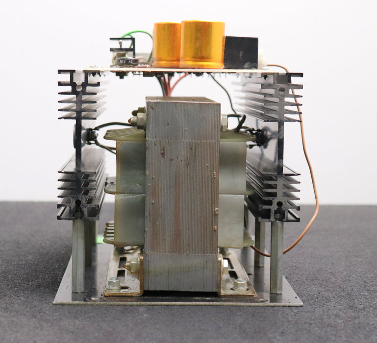 Bild des Artikels JURA-ELEKTRONIK-/-HAUSHAHN-Netzgerät-Type-JETEKL-5/15/6-12/1-Z-Nr.-172.014.006