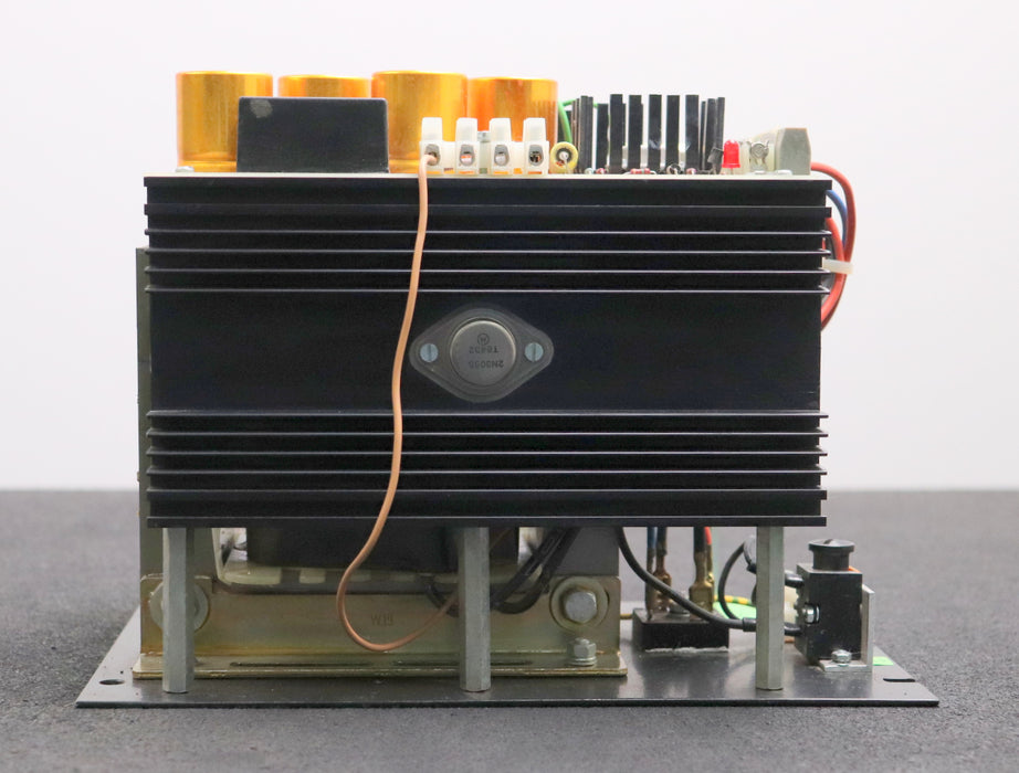 Bild des Artikels JURA-ELEKTRONIK-/-HAUSHAHN-Netzgerät-Type-JETEKL-5/15/6-12/1-Z-Nr.-172.014.006