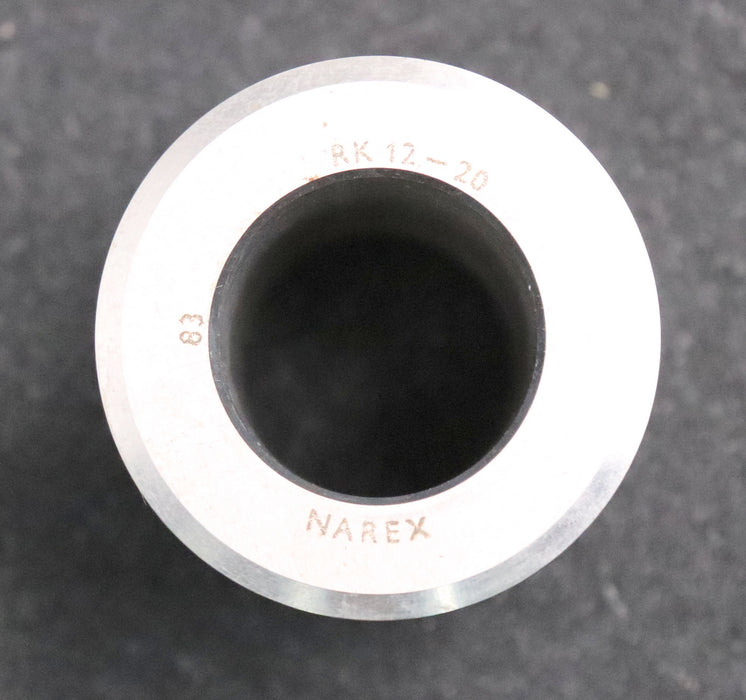 Bild des Artikels NAREX-Set-Gewinderollen-3-Rollen-TR14-16x4-RK-12-20-Abmessungen-Ø51x22xØ29mm