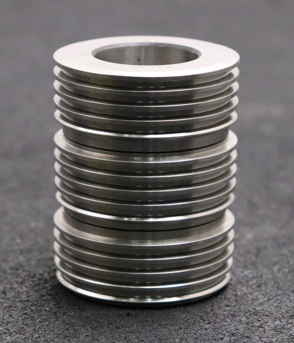 Bild des Artikels NAREX-Set-Gewinderollen-3-Rollen-TR14-16x4-RK-12-20-Abmessungen-Ø51x22xØ29mm