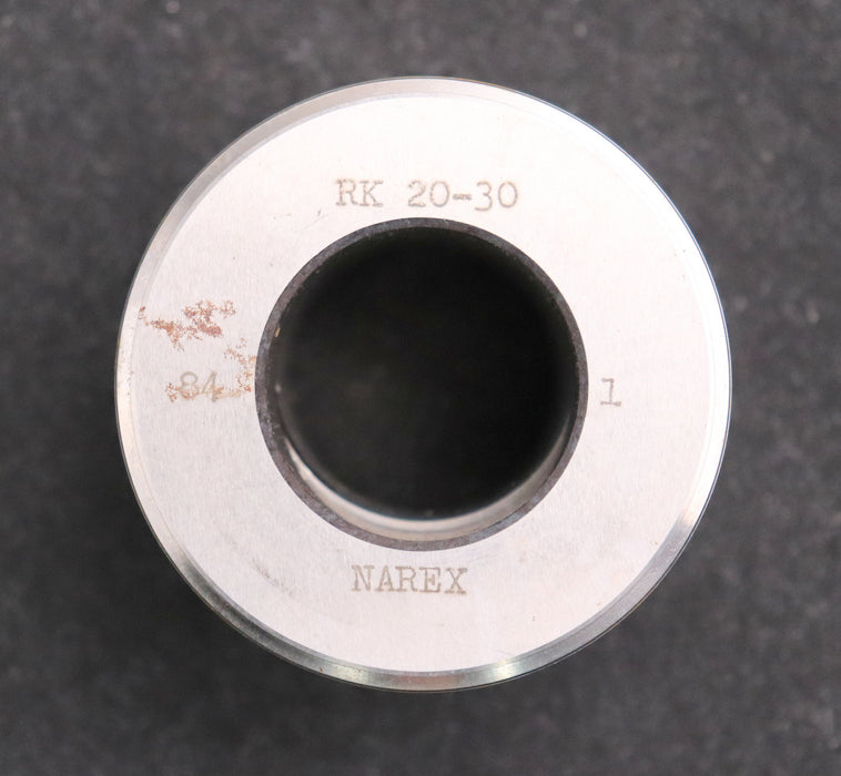 Bild des Artikels NAREX-Set-Gewinderollen-3-Rollen-TR18-20x4-RK-20-30-Abmessungen-Ø72x24xØ36mm