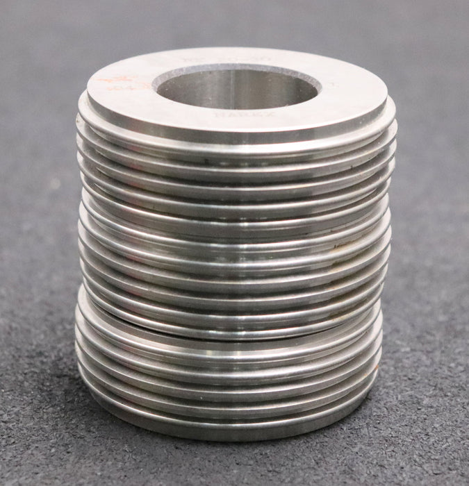 Bild des Artikels NAREX-Set-Gewinderollen-3-Rollen-TR18-20x4-RK-20-30-Abmessungen-Ø72x24xØ36mm