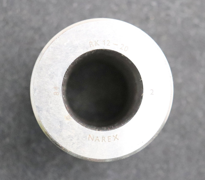 Bild des Artikels NAREX-Set-Gewinderollen-3-Rollen-ISO-M12x1,75-RK-12-20-Abmessungen-Ø53x22xØ29mm