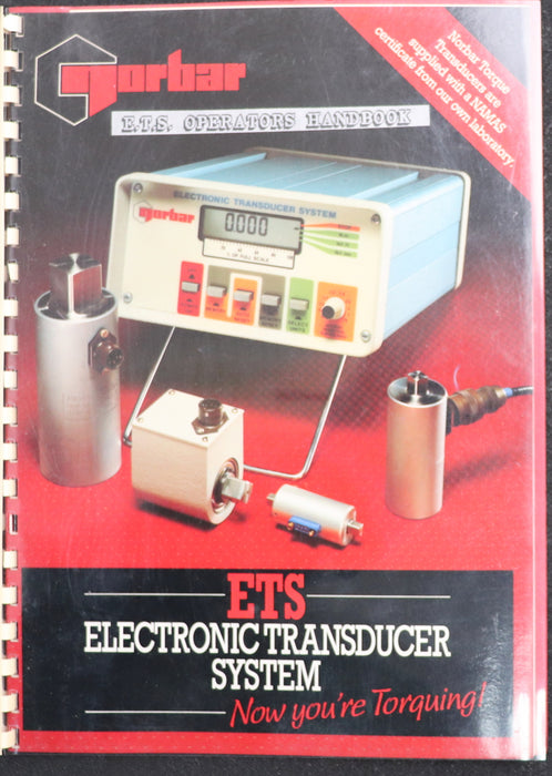 Bild des Artikels NORBAR-Drehmomentschlüssel-Kalibrator-Model-No.-40051-mit-Anschlusskabeln