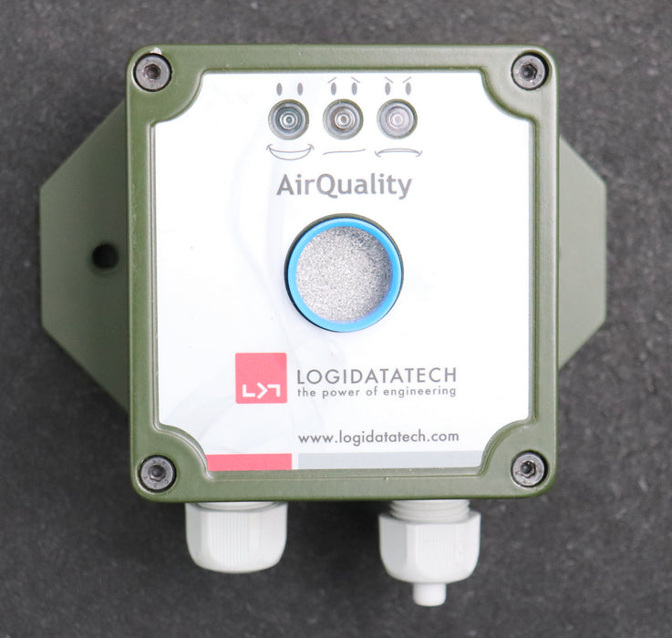 Bild des Artikels LOGIDATATECH-/-AIRBUS-Luftgüte-Ampel-Air-Check-5000-MK-Name:-MF420-IR-CO2-AL