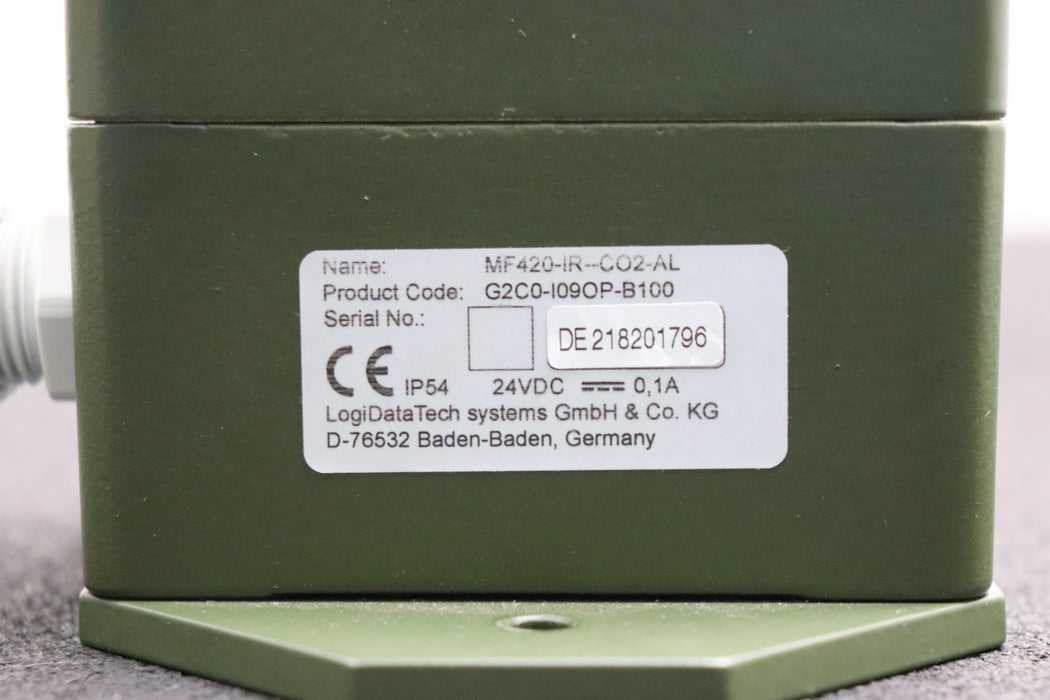 Bild des Artikels LOGIDATATECH-/-AIRBUS-Luftgüte-Ampel-Air-Check-5000-MK-Name:-MF420-IR-CO2-AL