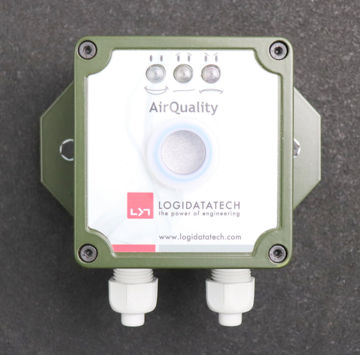 Bild des Artikels LOGIDATATECH-/-AIRBUS-Luftgüte-Ampel-mit-Befestigungsmaterial