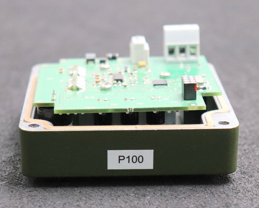 Bild des Artikels LOGIDATATECH-/-AIRBUS-defektes-Steuerungsteil-einer--Luftgüte-Ampel