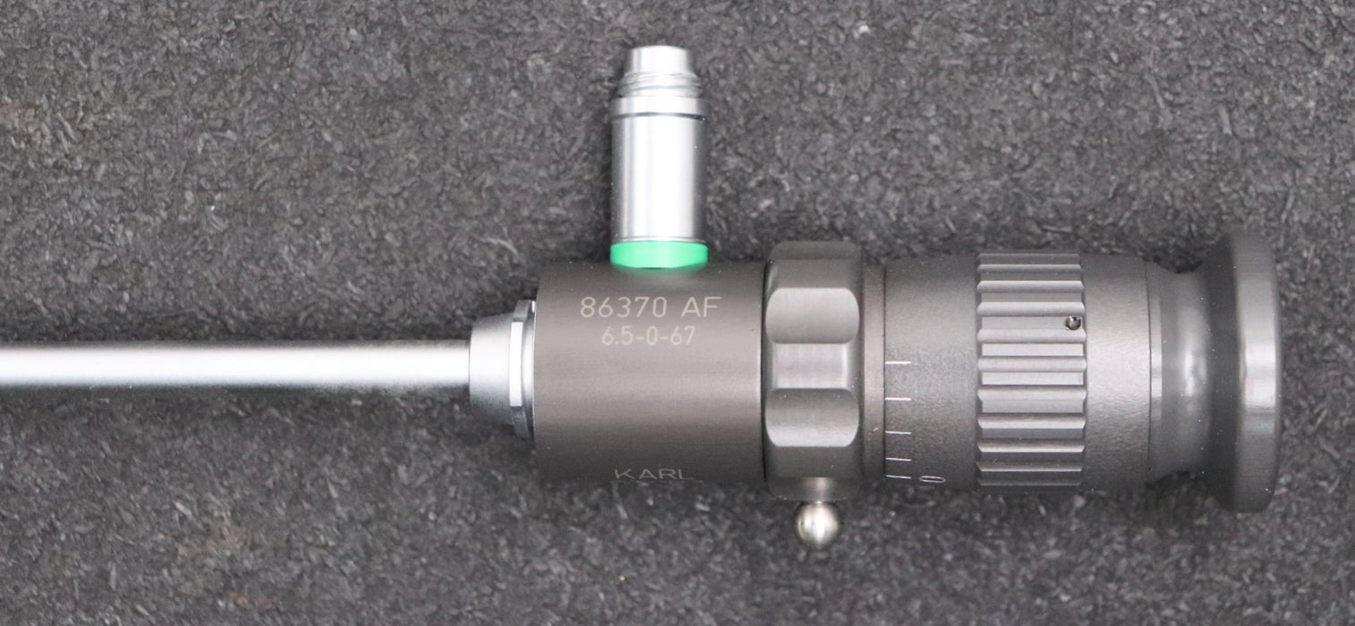 Bild des Artikels STORZ-Endoskop-Borescope-Type-86370AF-6,5-0-67-Ø-6,5mm-Länge-320mm