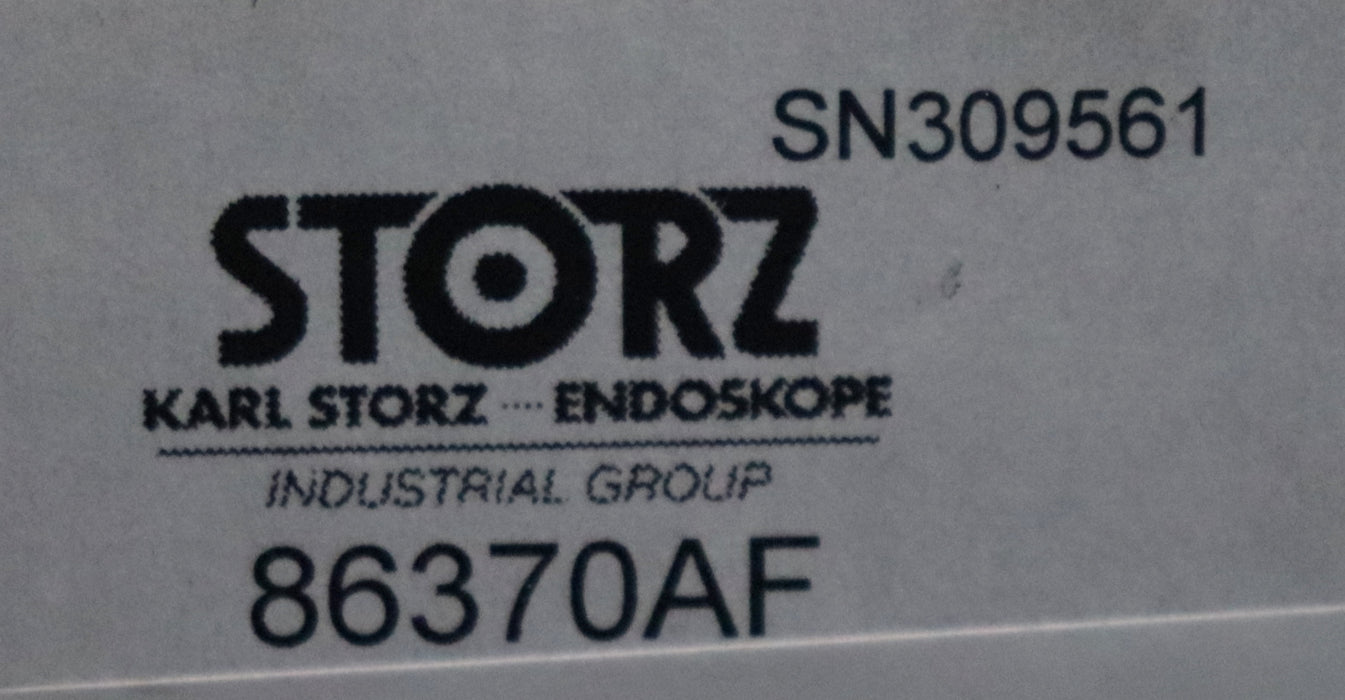 Bild des Artikels STORZ-Endoskop-Borescope-Type-86370AF-6,5-0-67-Ø-6,5mm-Länge-320mm